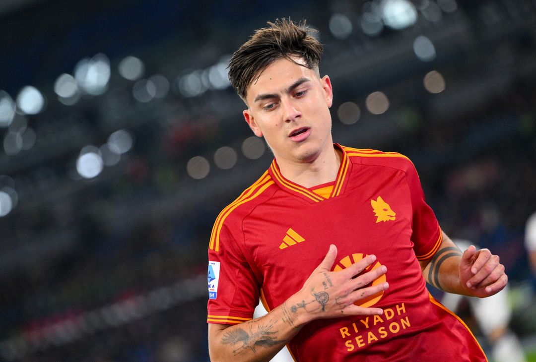 Roma-Atalanta 1-1 – FOTOGALLERY - immagine 22