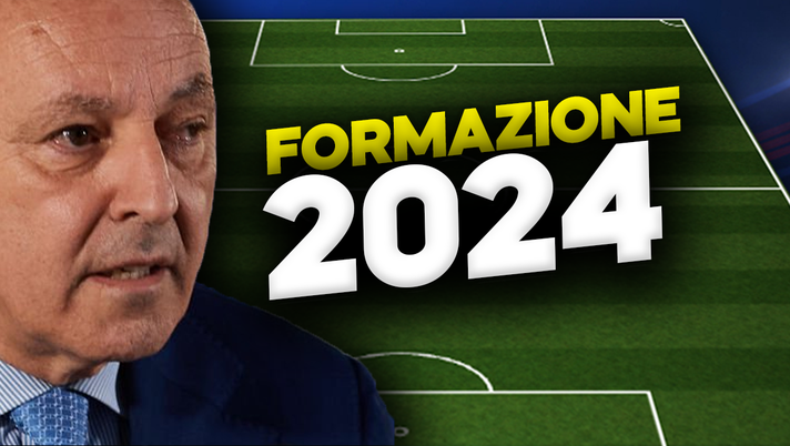 Inter, ecco la formazione da sogno