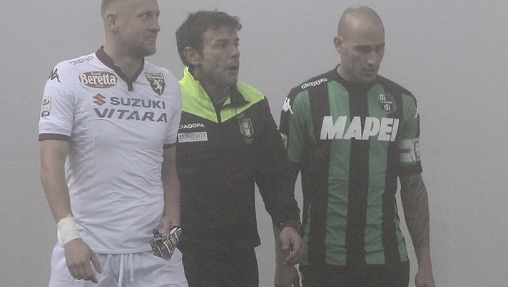 Glik, Cannavaro e Celi avvolti nella nebbia di Reggio Emilia 