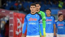 Il Napoli è pronto a blindare i suoi gioielli: novità su Rrahmani e Di Lorenzo