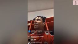 VIDEO Monza-Inter 2-2, Izzo festeggia su Instagram: “Forza Napoli!”
