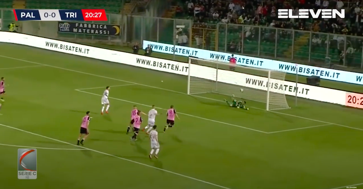 VIDEO Serie C, ritorno primo turno Nazionale Playoff: la Gol Collection VIDEO Serie C, ritorno primo turno Nazionale Playoff: la Gol Collection