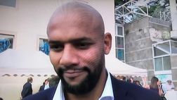 Maicon: “Triplete? Bellissimo incontrarsi di nuovo. Settimana del derby speciale perché..”