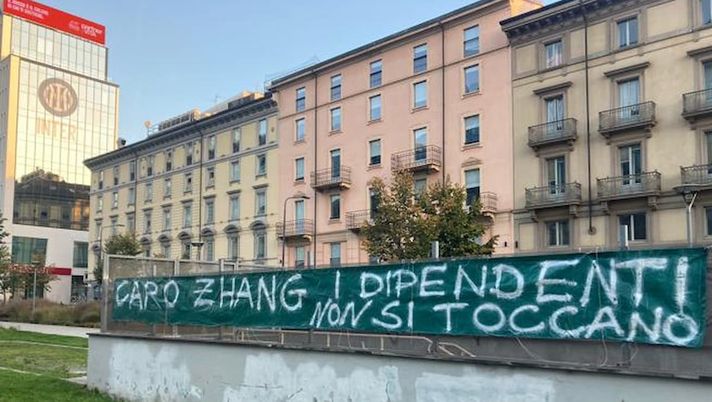 Inter, 3 magazzinieri verso licenziamento. CGIL: “Guadagnano nulla rispetto a calciatori” - immagine 1