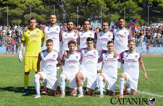 foto Catania Ssd Catania, tante belle sorprese a Ragusa e Ferraro fa il pieno di certezze- immagine 2