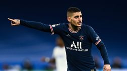 Dalla Spagna, intreccio a centrocampo Psg-City-Barcellona: anche Verratti coinvolto