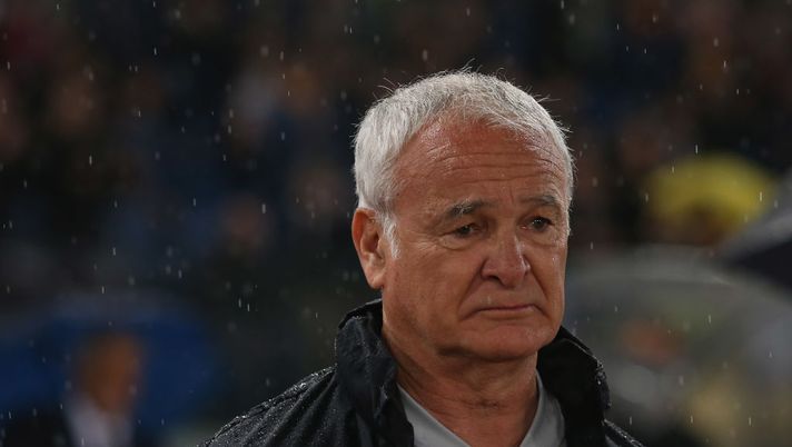 L’Olimpico commuove Ranieri: standing ovation dei tifosi di Roma e Leicester - immagine 1