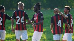 Shamrock Rovers-Milan: i precedenti rossoneri contro le irlandesi