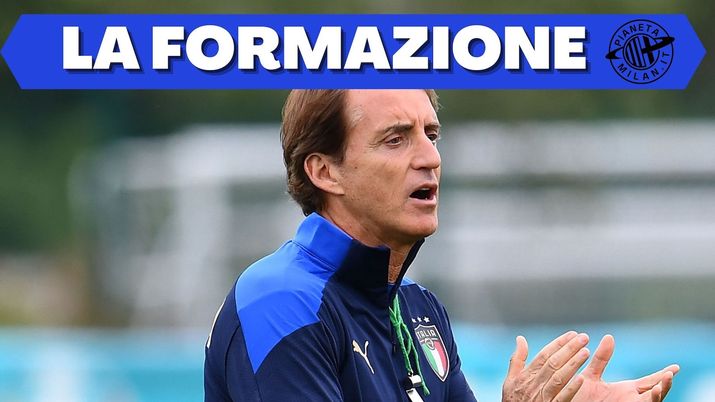 La probabile formazione di Roberto Mancini per Italia-Inghilterra, finale degli Europei 2021 | News (Getty Images) La probabile formazione di Roberto Mancini per Italia-Inghilterra, finale degli Europei 2021 | News (Getty Images)