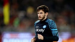 Kvara ancora a parte, procede il piano graduale per il recupero: le condizioni