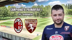Primavera, Milan-Torino 1-0