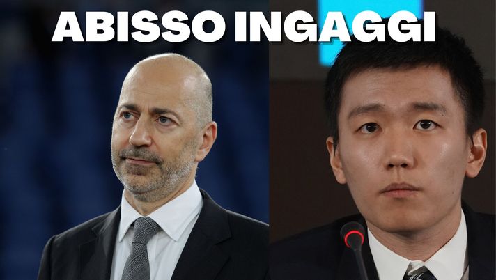 Ivan Gazidis Steven Zhang Milan Inter