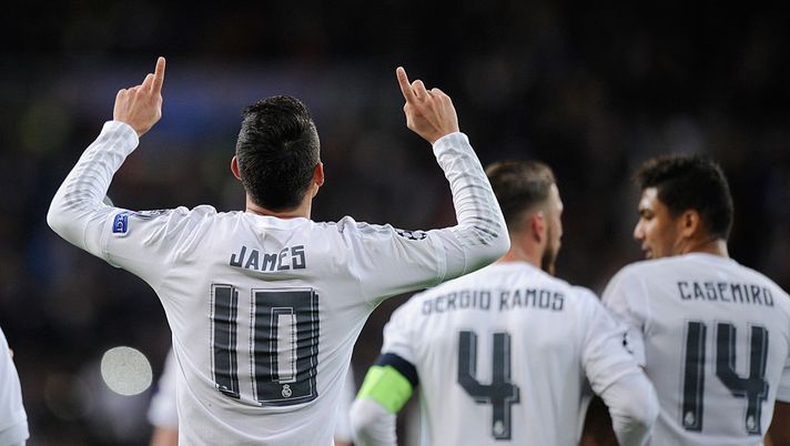 Calciomercato Juventus, il padre di James Rodriguez: “Lui è molto amico di CR7, i bianconeri scelta giusta” Calciomercato Juventus, il padre di James Rodriguez: “Lui è molto amico di CR7, i bianconeri scelta giusta”