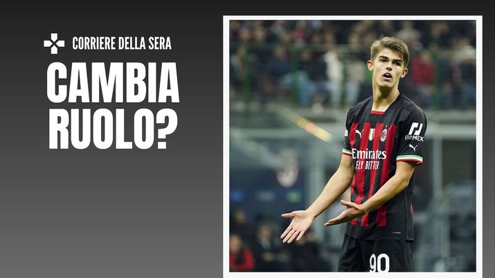 Charles De Ketelaere AC Milan