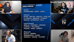 VIDEO Bobo Tv, Cassano stronca Verratti: “Ma quale campione…”
