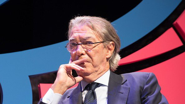 Moratti: “Mourinho sta facendo bene per le possibilità che ha la Roma” - immagine 1