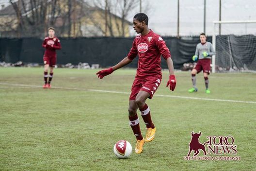 Ali Samake (2000), colonna degli Allievi Under 17 di Menghini Ali Samake (2000), colonna degli Allievi Under 17 di Menghini