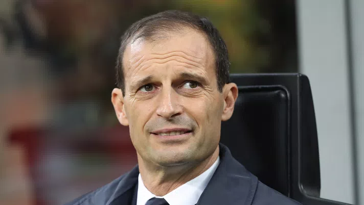 Massimiliano Allegri, ex tecnico della Juventus (credits: GETTY Images)