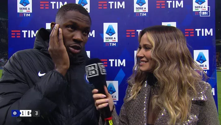 Thuram: “Molto felici di aver vinto, amiamo giocare insieme. Scudetto? Ancora lunga” - immagine 1