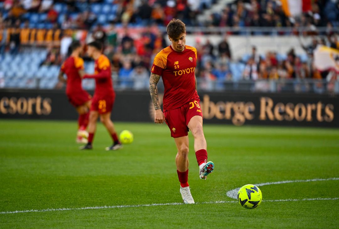 Roma-Sassuolo 3-4 – FOTO GALLERY - immagine 8