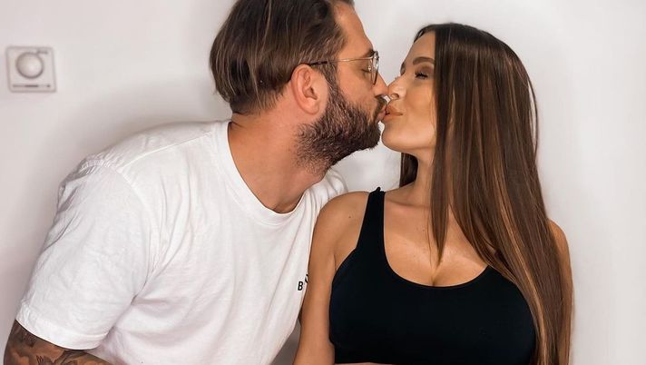 Alessia Macari e Kragl non vedono l’ora: “Aspettando la nostra principessa” 