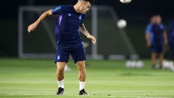 Argentina-Australia, Di Maria non ce la fa. Torna Lautaro dal 1′?