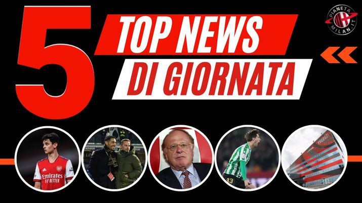 Top News Milan 19 dicembre
