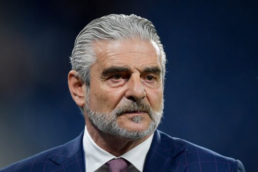 Maurizio Arrivabene (amministratore delegato Juventus) | Serie A News (Getty Images) Maurizio Arrivabene Juventus