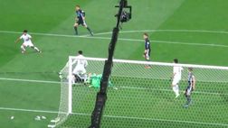 VIDEO / Il goffissimo rigore concesso da Nagatomo contro la Thailandia. Ma gli va bene