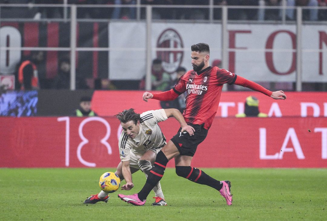 Milan-Roma – FOTO GALLERY - immagine 27