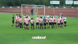 Palermo, terminato il primo giorno di ritiro: domani Giron in conferenza