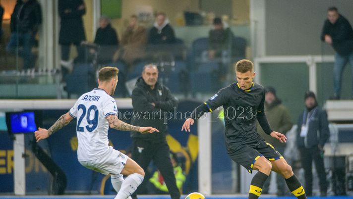 Verona-Frosinone, i convocati dell’Hellas  Verona-Frosinone, i convocati dell’Hellas - immagine 1