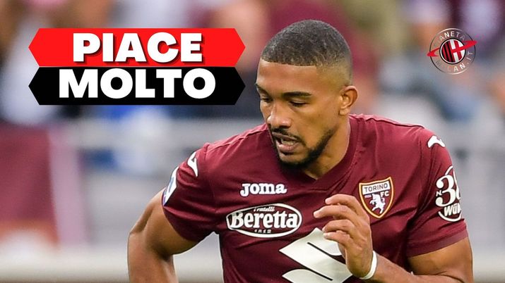 Gleison Bremer Torino Calciomercato AC Milan