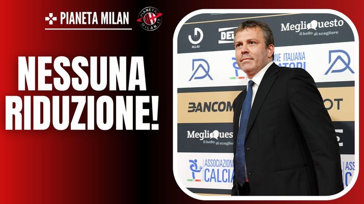 Lorenzo Casini, presidente della Lega Serie A 12/02/2024 PianetaMilan.it