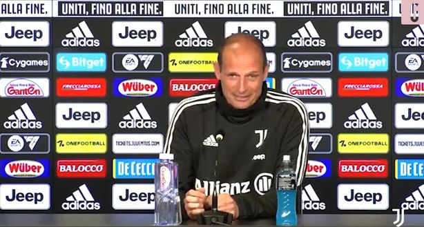 Allegri: “Atalanta-Juve importantissima, quota Champions a 73. Gli scontri diretti…”- immagine 3