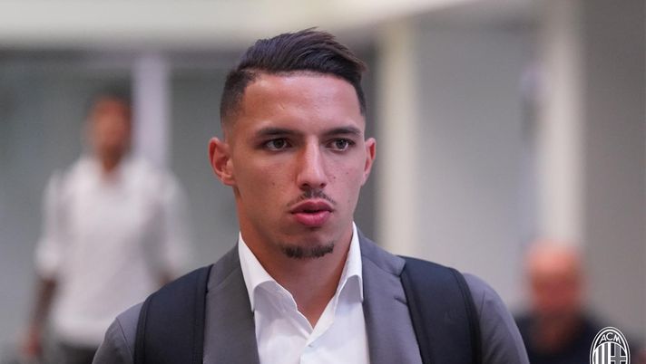 Ismael Bennacer, Milan, @acmilan