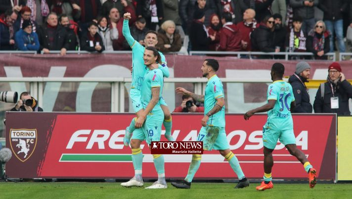 Torino-Verona 1-1, Djuric: “Contento per il mio primo gol. Potevamo chiuderla” - immagine 1