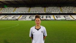UFFICIALE – Napoli Femminile, arriva la trequartista Porcarelli