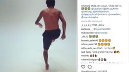 VIDEO / Neymar sfida a suon di palleggi Gabriel Jesus e Coutinho