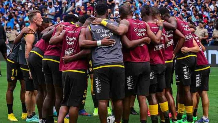 Ecuador. derby di Guayaquil rigiocato a porte chiuse: Emelec in 9, Barcelona sul velluto… - immagine 1