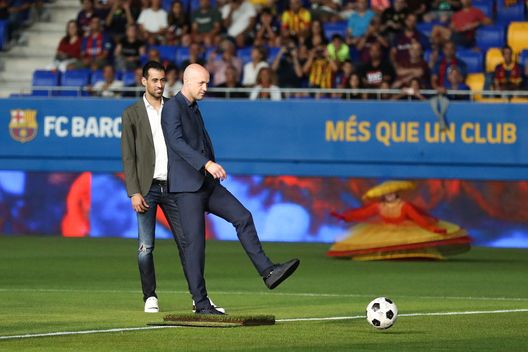 Jordi Cruyff, getty images Jordi Cruyff