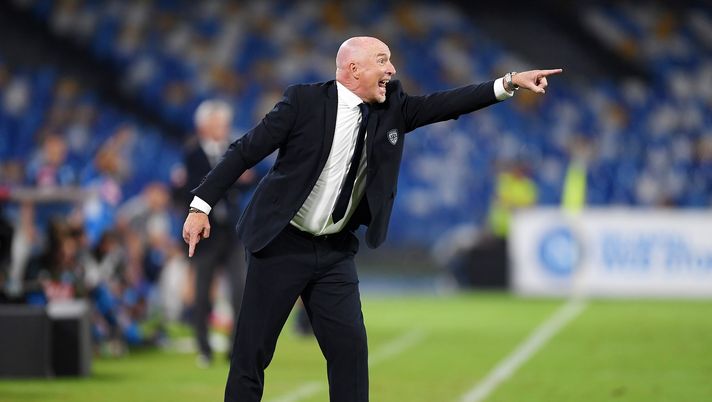 Rolando Maran (foto Getty Images) Rolando Maran (foto Getty Images)