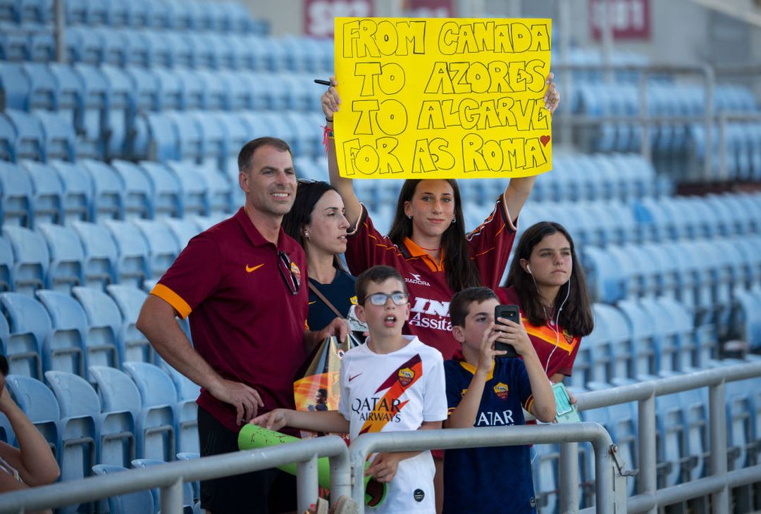 Sporting Portugal-Roma 3-2 – FOTO GALLERY - immagine 9