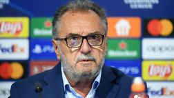 Milan-Dinamo Zagreb, Cacic: “Grandi meriti loro, Rafael Leao è super”