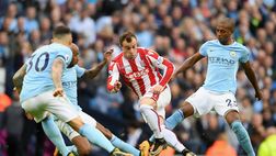 Shaqiri: “Ho svolto un ruolo importante nel Triplete del Bayern. Dopo l’addio all’Inter…”