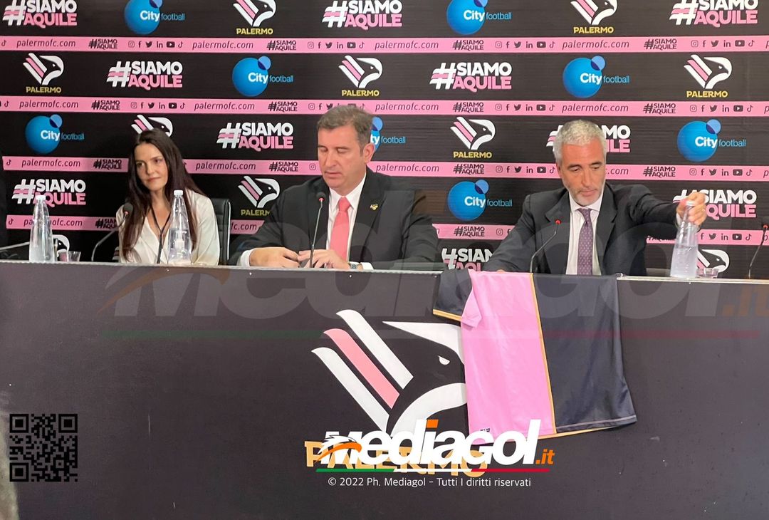 FOTO PALERMO, ECCO IL CITY GROUP: LA PRESENTAZIONE AL BARBERA (GALLERY) - immagine 26