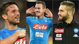 Fantacalcio Napoli: come gestire Mertens, Milik e Pavoletti