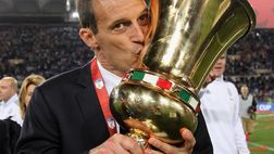 Allegri: “In Coppa Italia un ottimo Milan: Morata cambio fortunato”