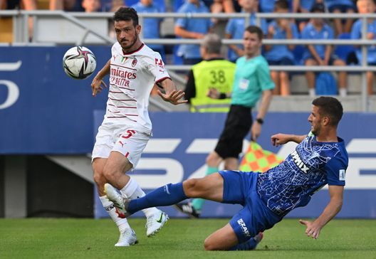 (Photo by Claudio Villa/AC Milan via Getty Images) Un Milan a due facce cade nel test in Ungheria- immagine 4