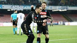 <i>Stadio:</i> Testa a testa, trionfa il Napoli. Ma la Fiorentina ha fatto il suo